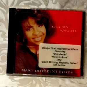 Gladys Knight CD